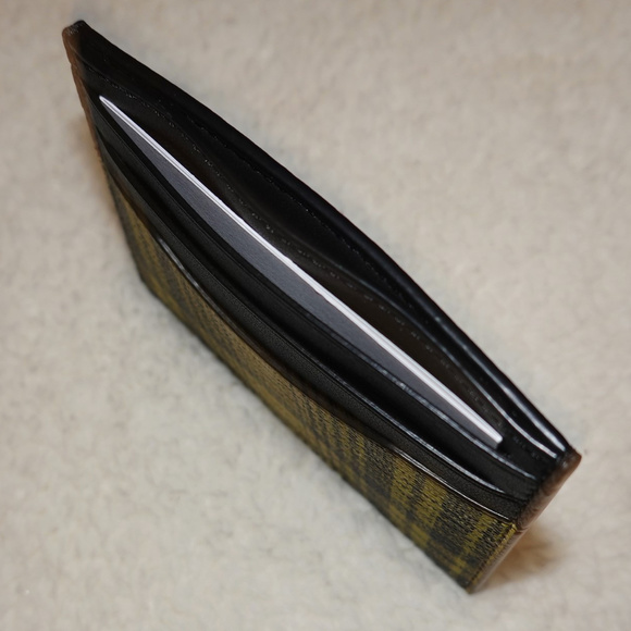 Coach ID Card Case - Picture 3 of 4